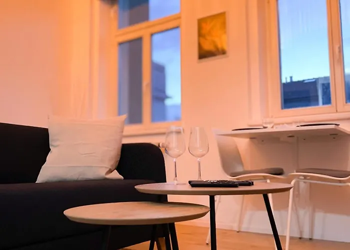 Loft Maniny By Urban Apartmán Praha