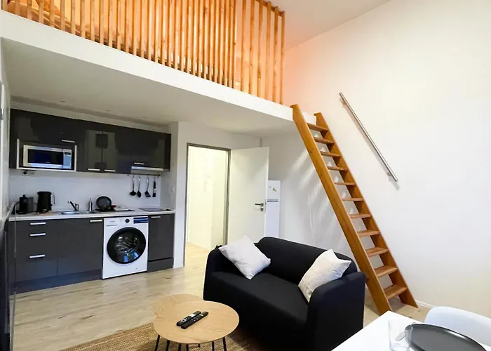 Apartmán Loft Maniny By Urban Praha