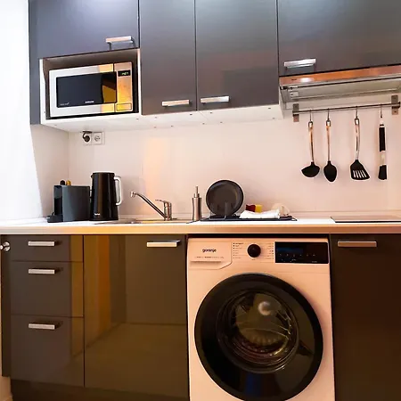 Apartamento Loft Maniny By Urban *