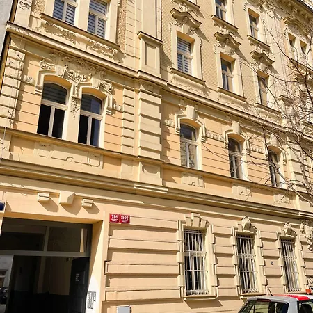 Apartamento Loft Maniny By Urban Praga