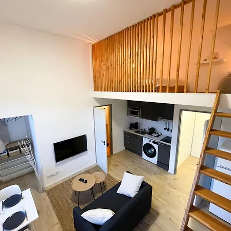 Loft Maniny By Urban Apartamento