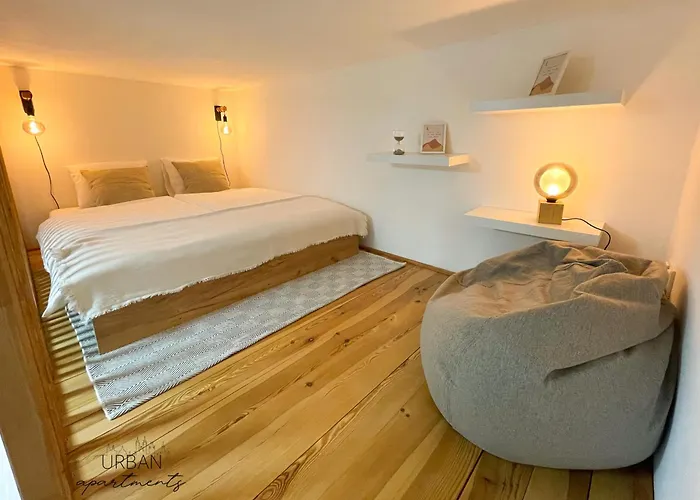 Loft Maniny By Urban Praga