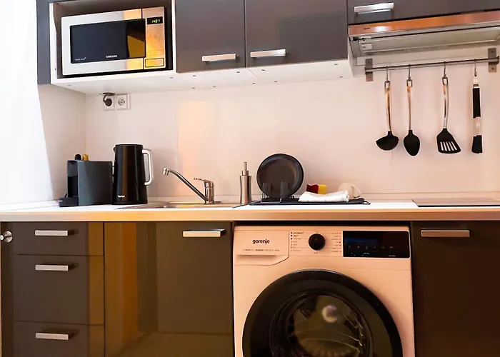 Apartamento Loft Maniny By Urban *