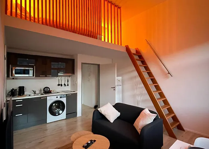 Loft Maniny By Urban *
