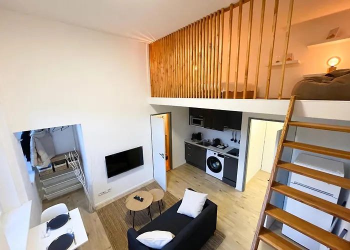 Loft Maniny By Urban Apartamento