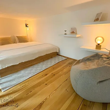 Loft Maniny By Urban Прага