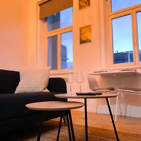 Loft Maniny By Urban Апартаменты Прага